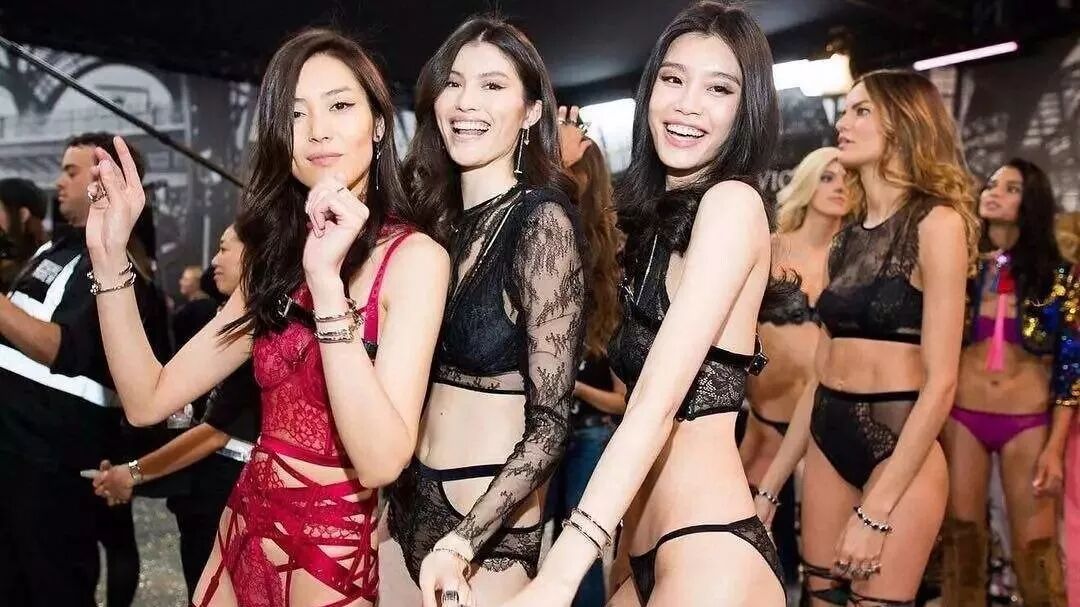中国最有实力的超模,你认识并喜欢哪些?