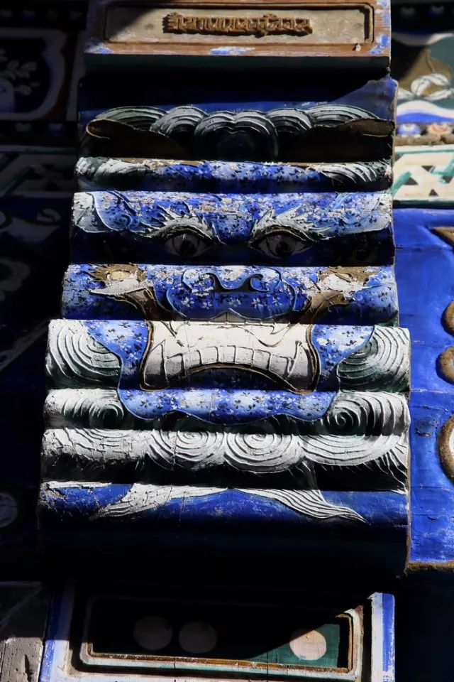 清代卓索图盟 惠宁寺