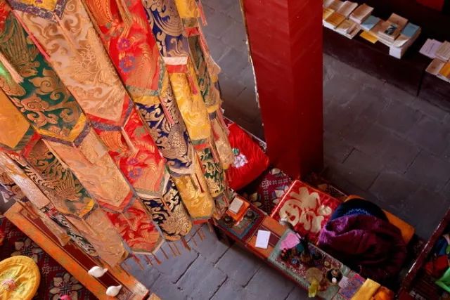 清代卓索图盟 惠宁寺
