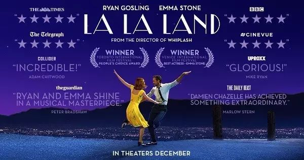 【资源】LALALAND/爱乐之城