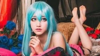 初音未来COS美图欣赏第二弹