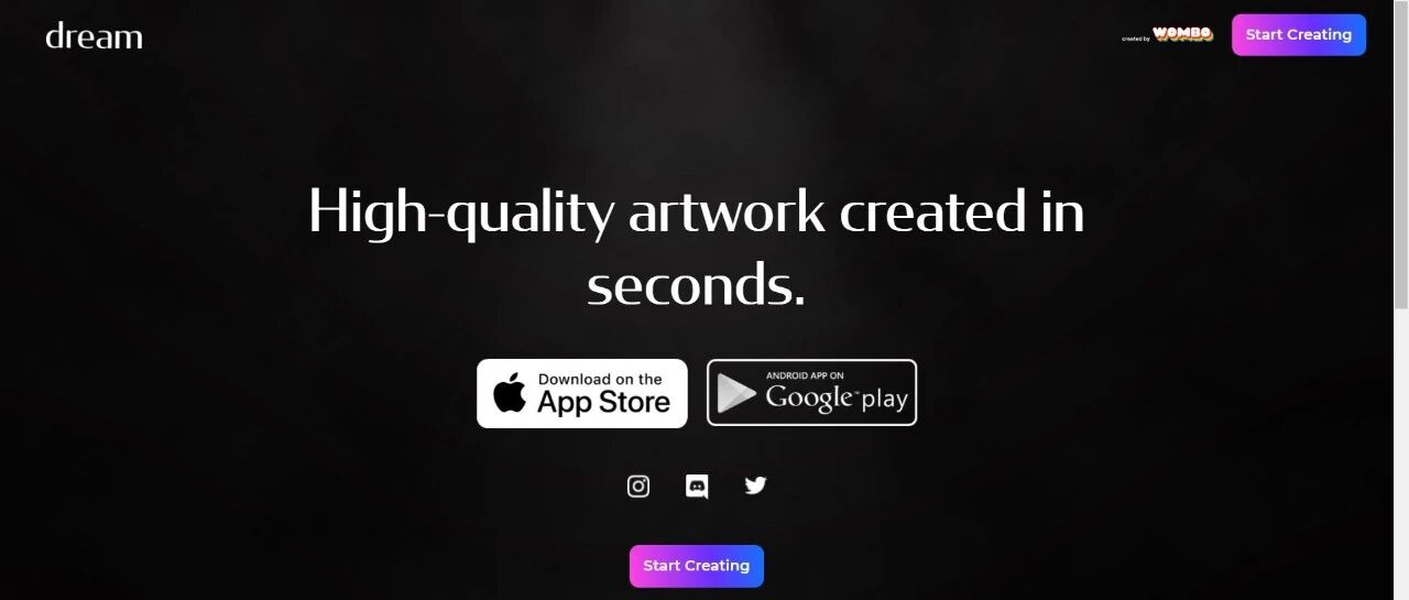 只需兩步！創作屬于自己的NFT新年禮物（其實就是AI作畫）圖片