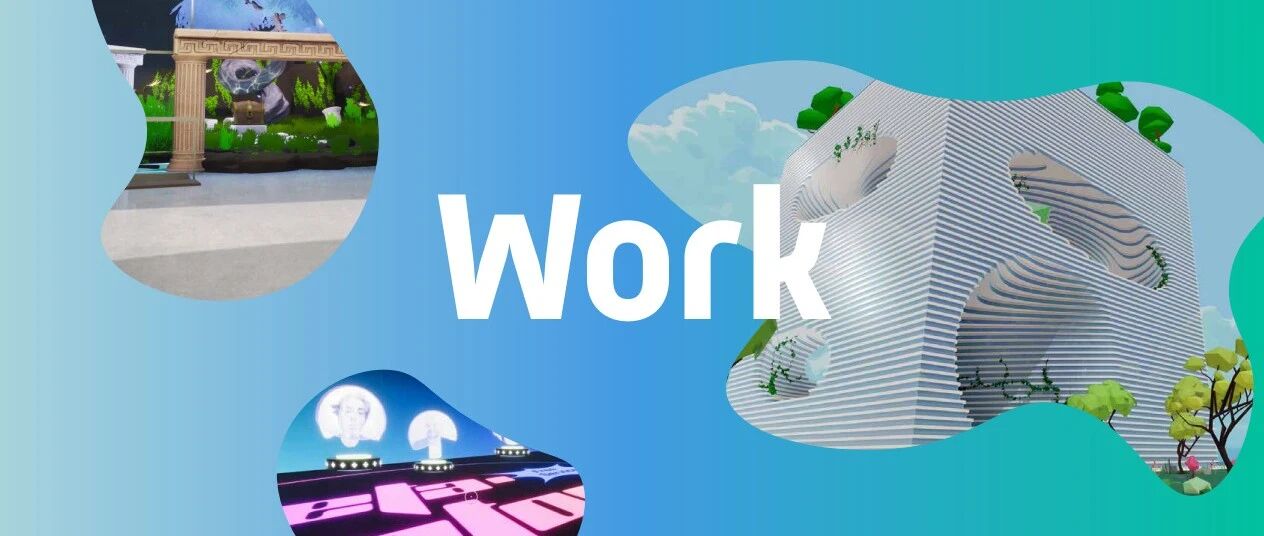 元宇宙將對工作環境帶來哪些影響？（中英雙語）圖片