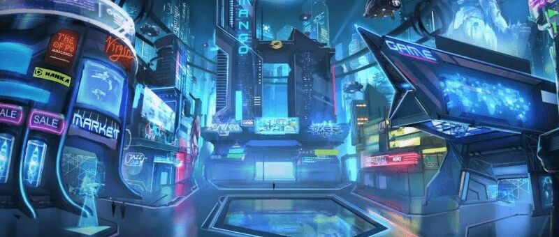 VR“中文梗博物館”是什么鬼？| 元宇宙大佬們的每周必讀精選圖片