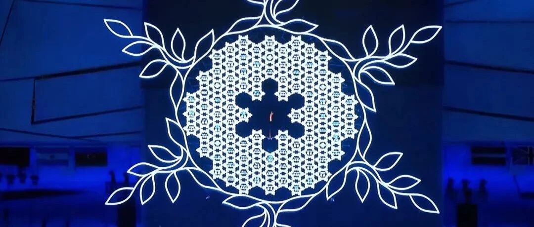 張藝謀導演的冬奧會開幕式會吸引年輕人嗎？圖片