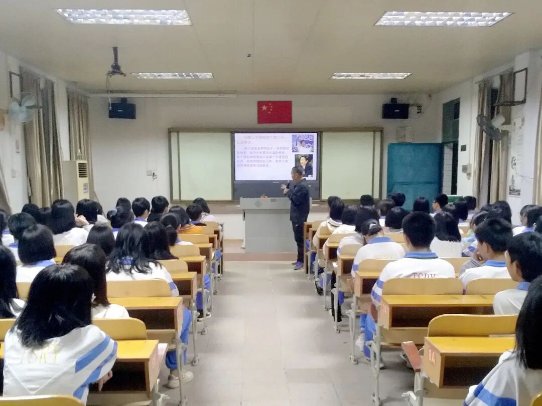职校▲大江实验中学▲更开中学▲鹏权中学▲台师高中▲台山侨中▲台山