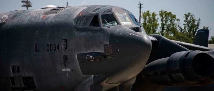 满血复活：在“飞机坟场”趴窝十年之后 “智者”号B-52H重返现役