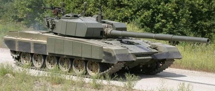努力拼凑的嫁衣：克罗地亚M95“Degman”主战坦克（2）