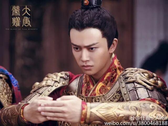 任嘉伦,一个拥有四个英文名的神奇boy