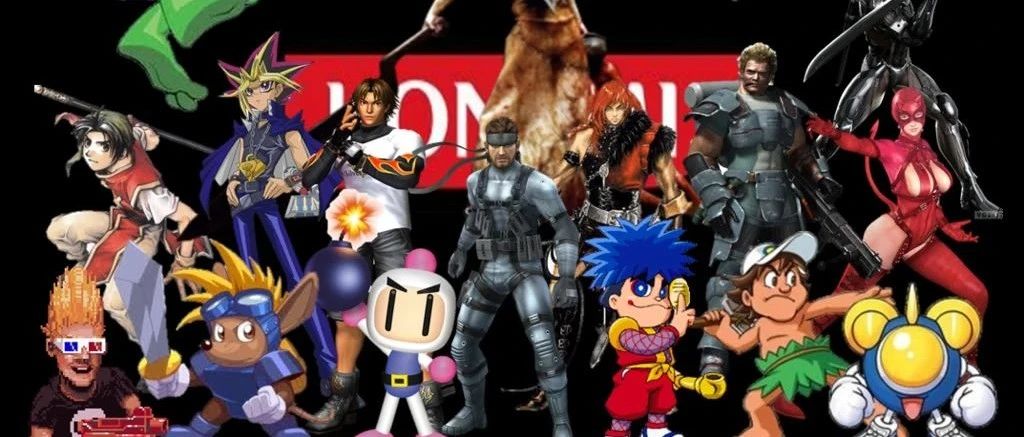 Konami官方发表声明：否认退出游戏行业