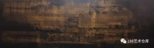 《饼干盆地》中/美艺术沙龙展