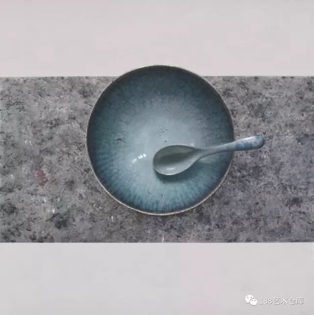 《饼干盆地》中/美艺术沙龙展