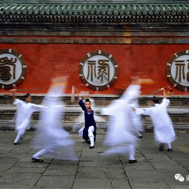 道家功法为什么能从源头解决人体健康！