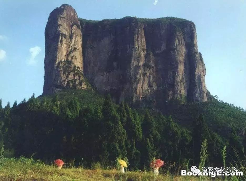 道教圣地 十大洞天,三十六小洞天,七十二福地