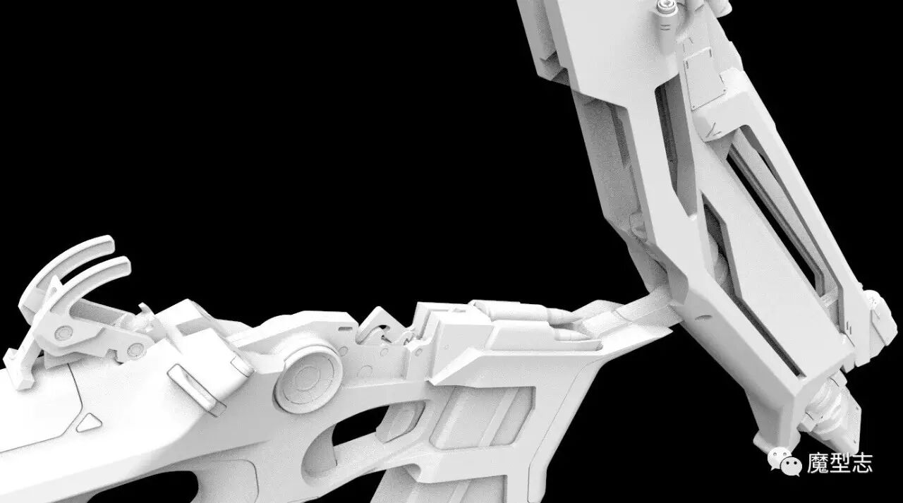 为游戏设计科幻类枪支