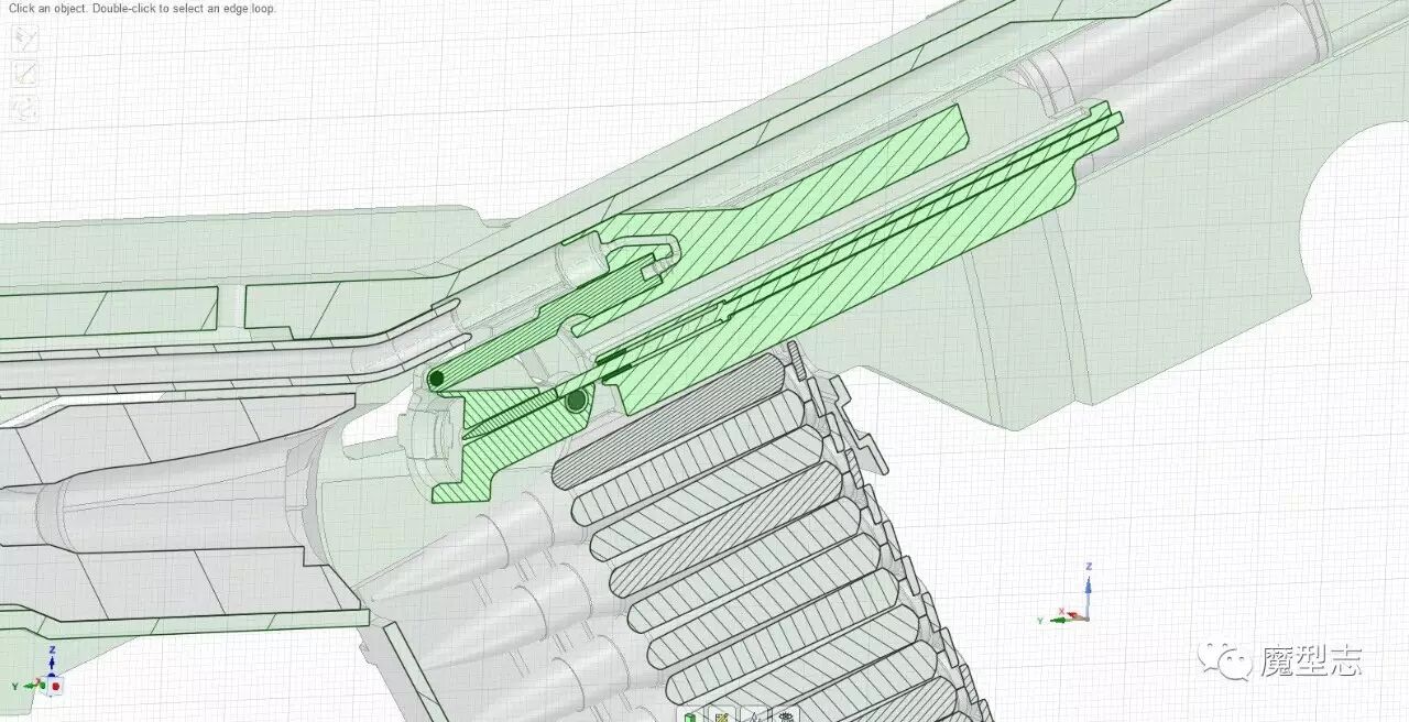 为游戏设计科幻类枪支