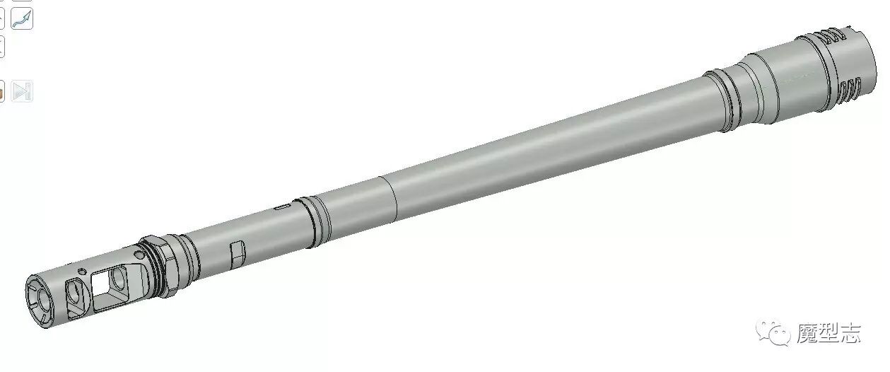 为游戏设计科幻类枪支