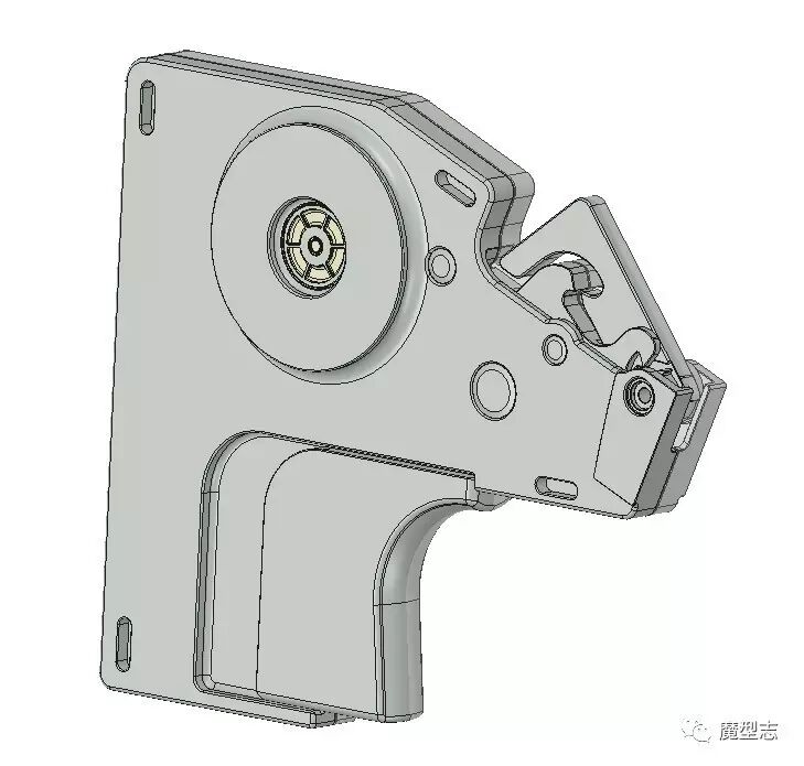 为游戏设计科幻类枪支