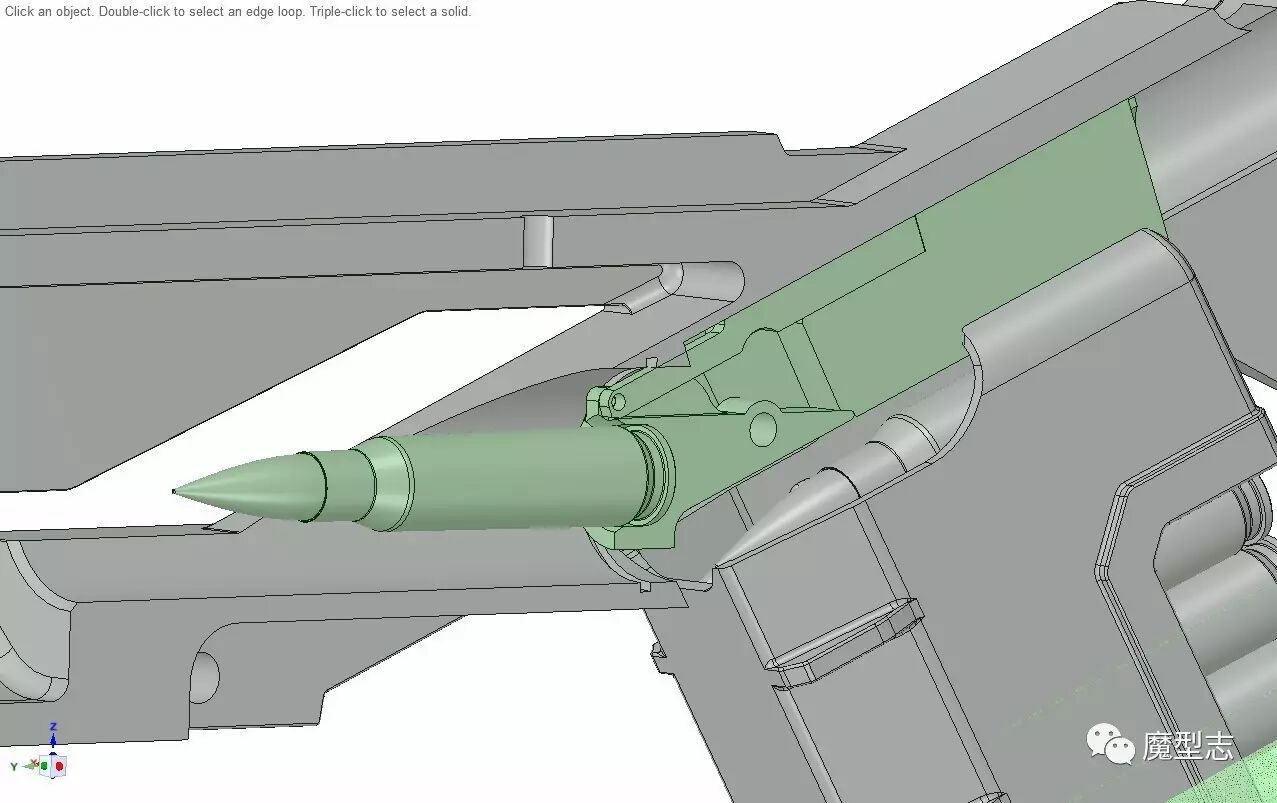 为游戏设计科幻类枪支