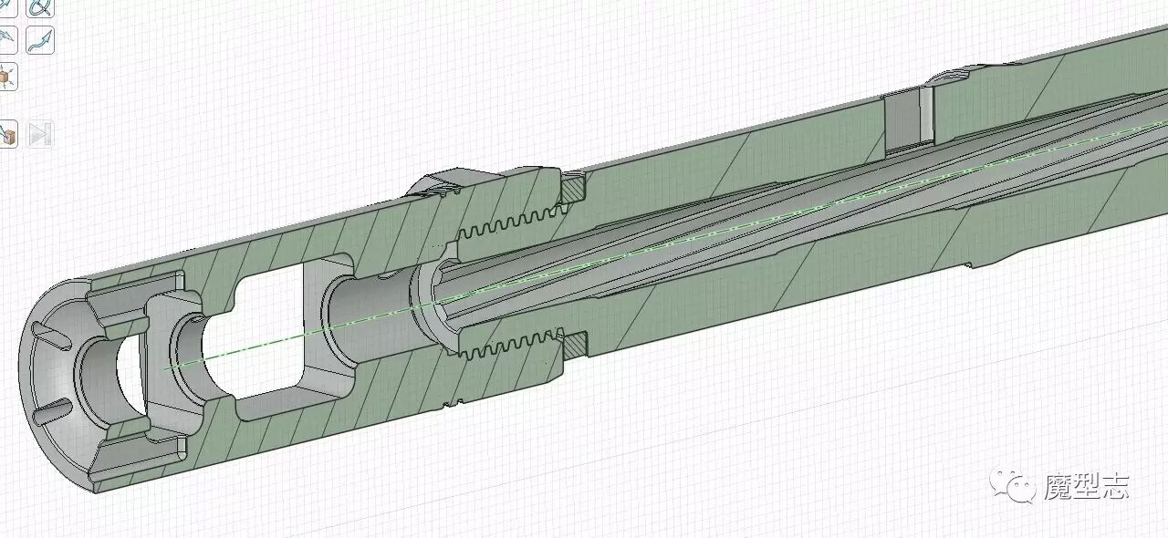 为游戏设计科幻类枪支