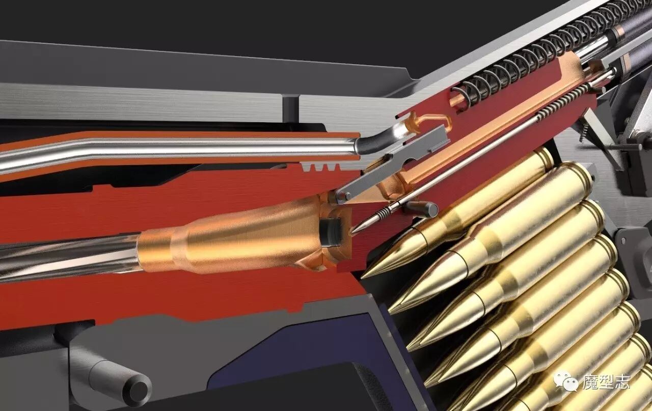 为游戏设计科幻类枪支