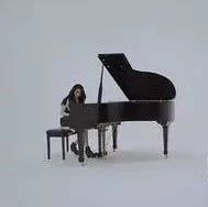 钢琴版《我的歌声里》,用琴音代替歌声远远的唱着你