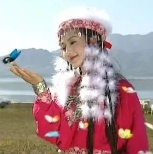 古装剧七大“西域美人”,最惊艳不是香妃刘丹,第三第四来自新疆