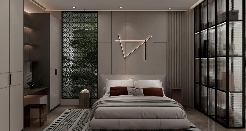 欧琳全屋定制家居 极简风贝克尔Becker系列产品图_2