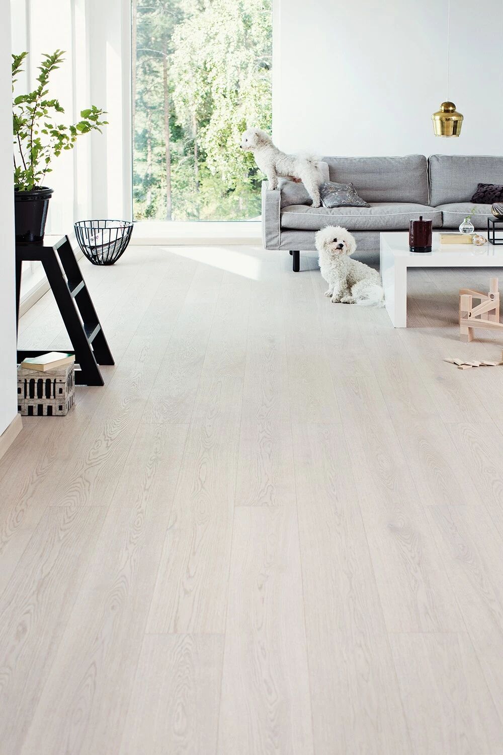 飞美地板 “盐系”风地板图片_2