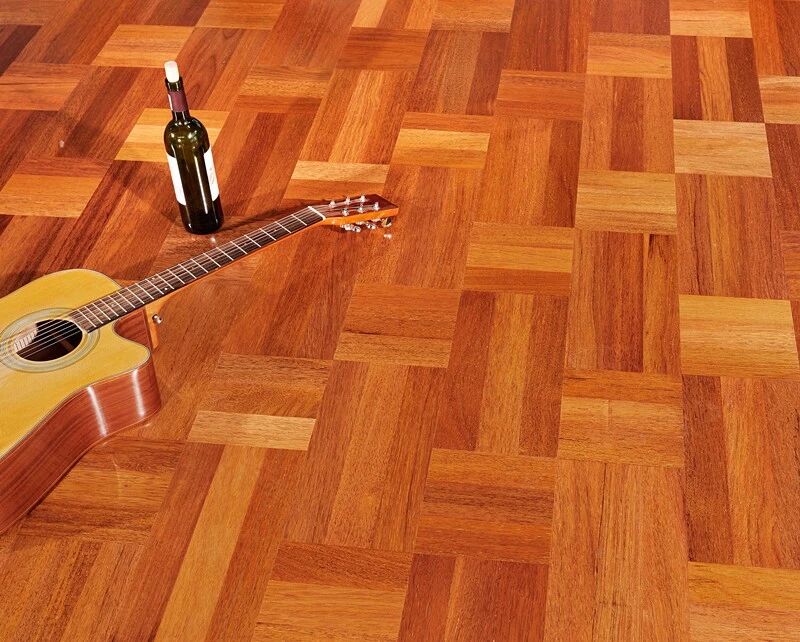 飞美地板  舒芳实木复合地板效果图片