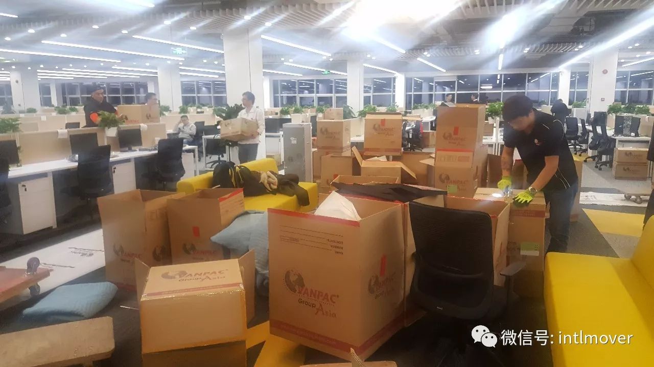 北京办公室搬迁计划怎么制定,找什么搬家公司好