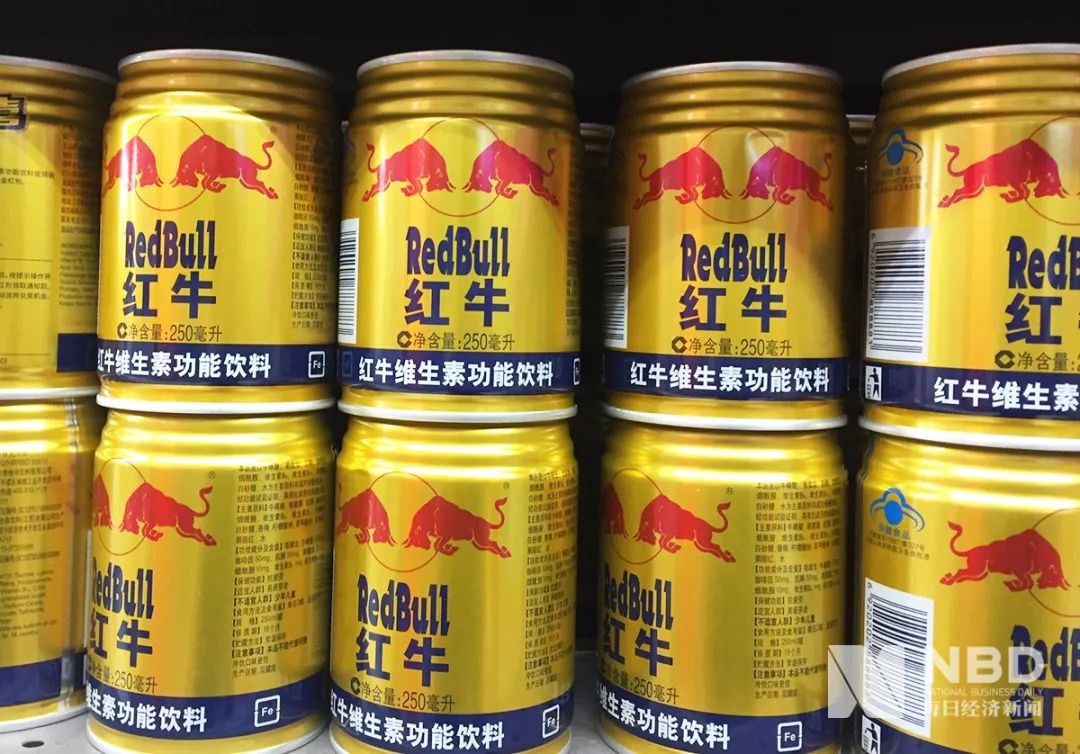 红牛中国败诉超市货架上的红牛将被泰国红牛取而代之官方回应案件尚未