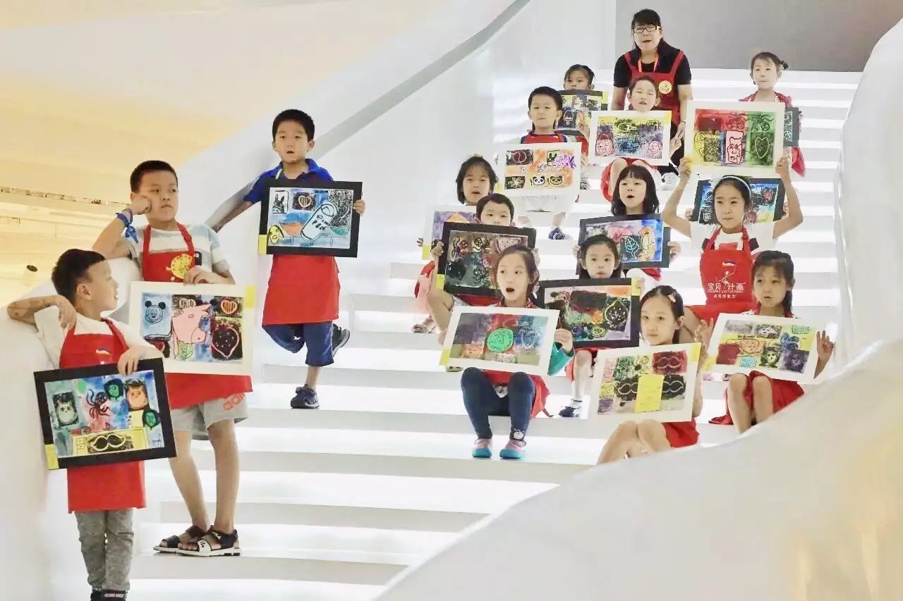 点亮想象力,儿童美术互联网 的探索——专访宝贝计画创始人杨帅