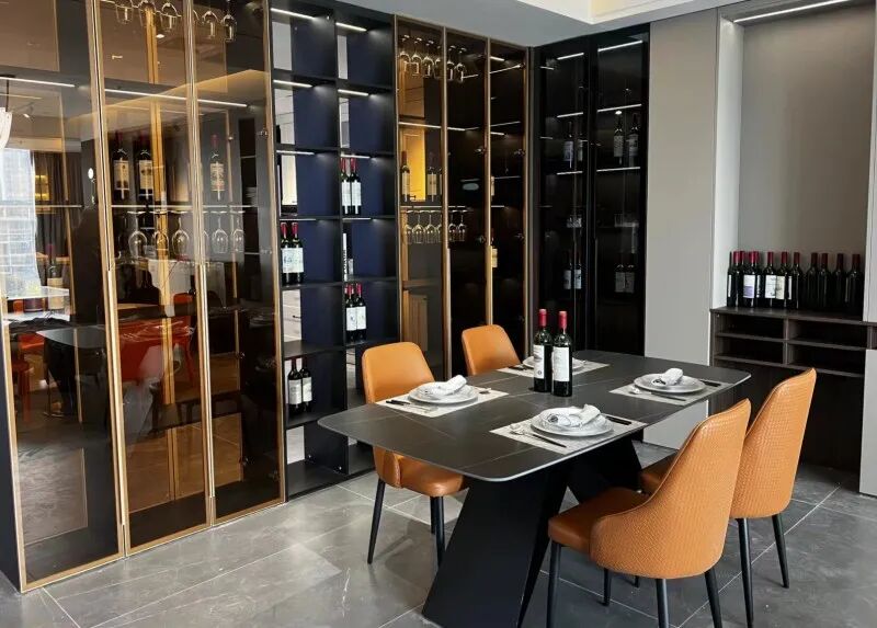 倍特厨柜如此设计丨忙碌一天，只想窝在家里！_6