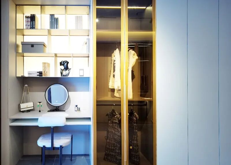 倍特厨柜如此设计丨忙碌一天，只想窝在家里！_9