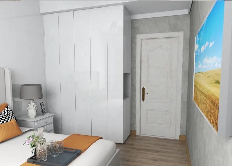 倍特厨柜如此设计丨忙碌一天，只想窝在家里！_8