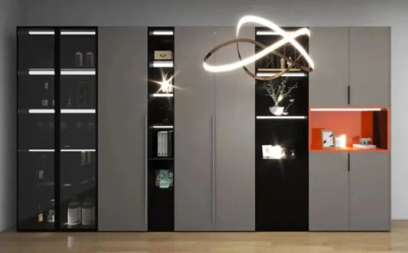 倍特厨柜如此设计丨忙碌一天，只想窝在家里！_7