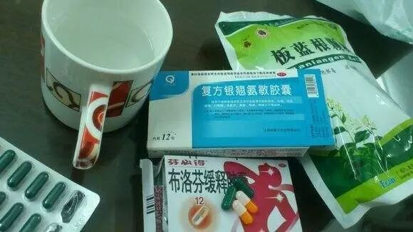 感冒药包装盒上藏着秘密！买感冒药一定认清名字，有些你不能吃！