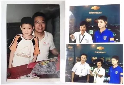 李婷和同事们的爱心