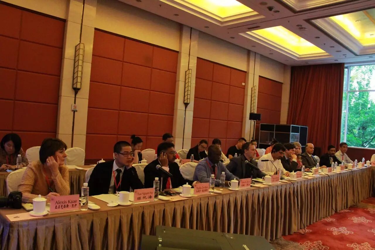 回顾；茶叶出口国际座谈会精华分享5-国际嘉宾眼中的花茶与黑茶