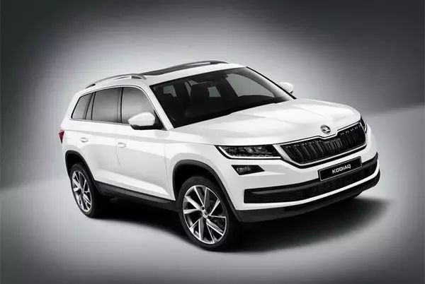 斯柯达kodiaq