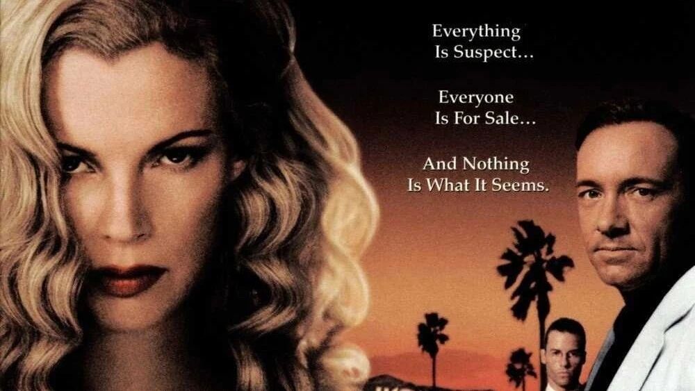 【悬疑·荐影】洛城机密||1998年奥斯卡获奖影片