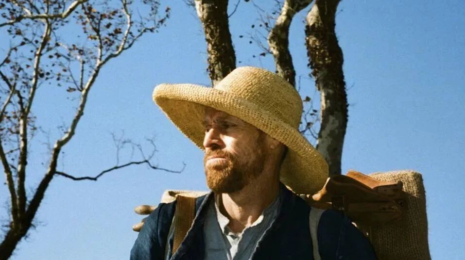 高分纪录片《梵高·永恒之门》，还原梵高生命的最后一站