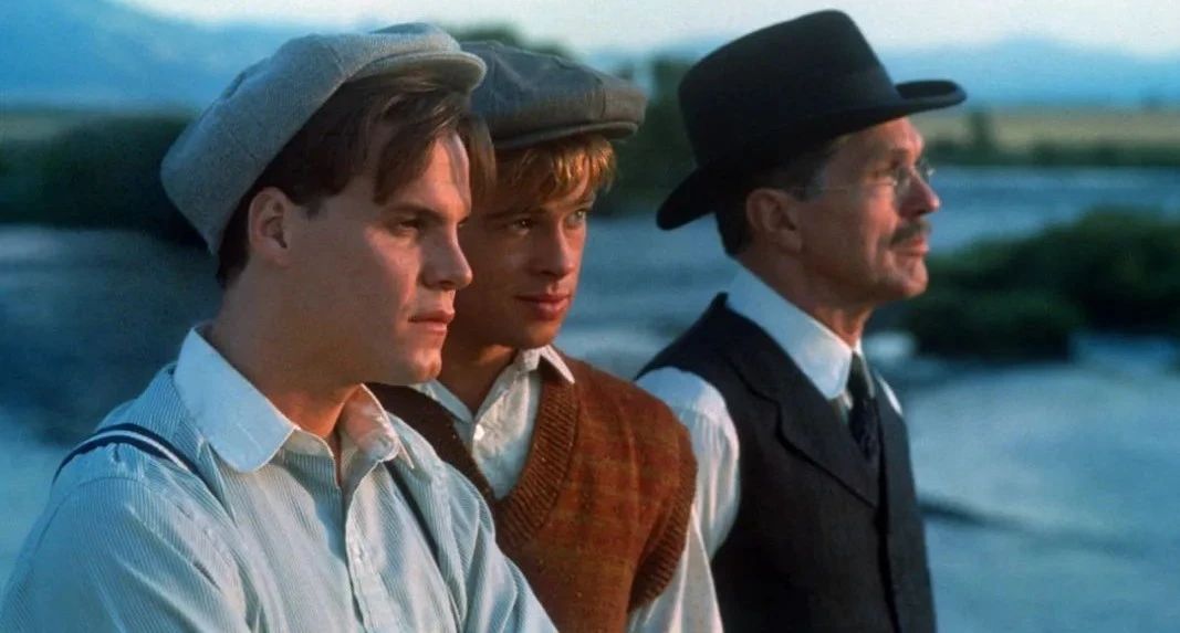 大河恋.1992.家庭