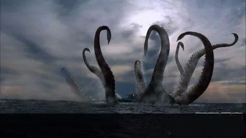 海底究竟藏着多少可怕的怪物?你有没有深海恐惧症?