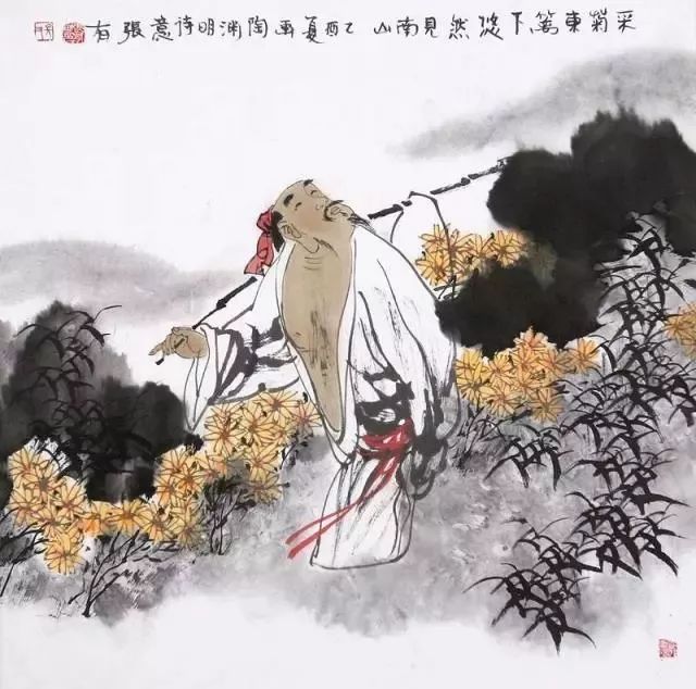 陶渊明:种地有风险,裸辞需谨慎-微信公众号taohistory