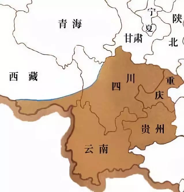 【茶知识小课堂】中国的四大产茶区分布