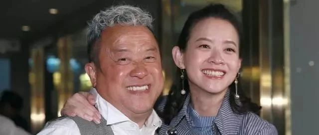 曾宝仪力挺曾志伟,为父发声:我不是强奸犯的女儿!