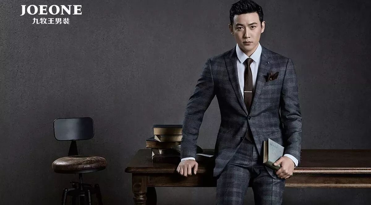 如果你以为陆毅只是偶像派,那你真是wrong到家了
