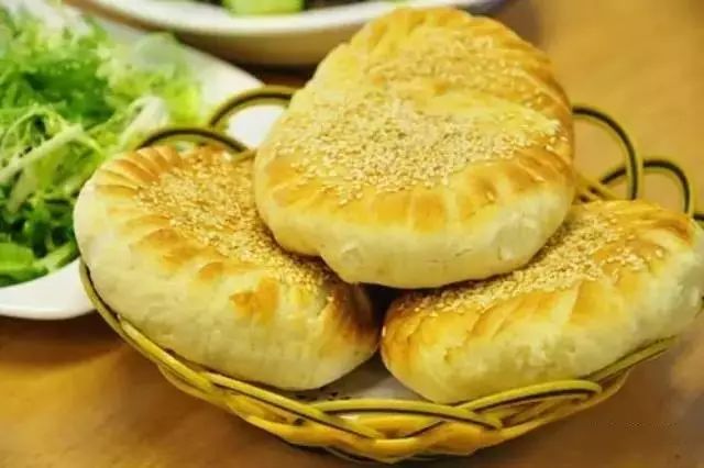 除了登封的芝麻盖烧饼全国还有这30多种烧饼你吃过几种